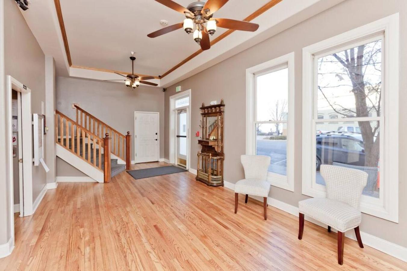 Modern Condo Inside The Historic St Regis Grand Junction Exterior photo